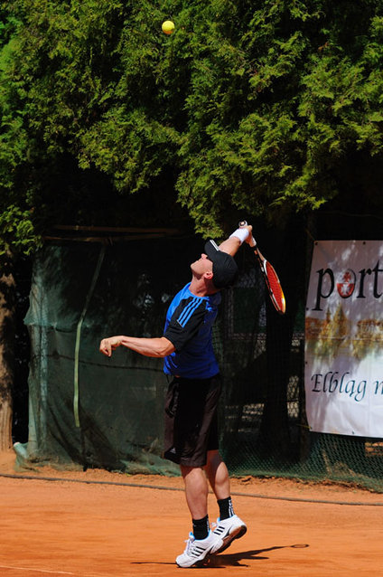 Faworyci wygrali PortEl Open 2011 zdjęcie nr 46000