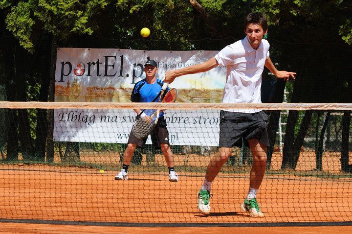 Faworyci wygrali PortEl Open 2011 zdjęcie nr 46006