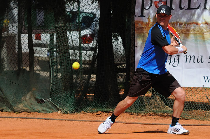 Faworyci wygrali PortEl Open 2011 zdjęcie nr 45997