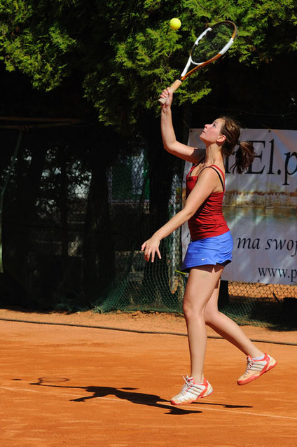 Elbląg Faworyci wygrali PortEl Open 2011