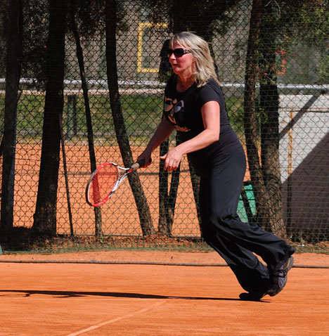 Faworyci wygrali PortEl Open 2011 zdjęcie nr 45991