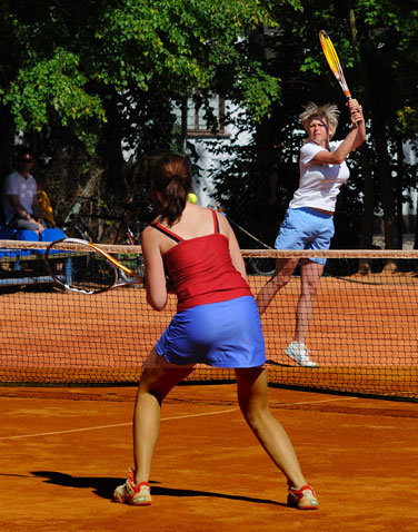 Faworyci wygrali PortEl Open 2011 zdjęcie nr 45994