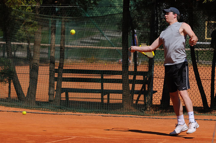 Faworyci wygrali PortEl Open 2011 zdjęcie nr 45996