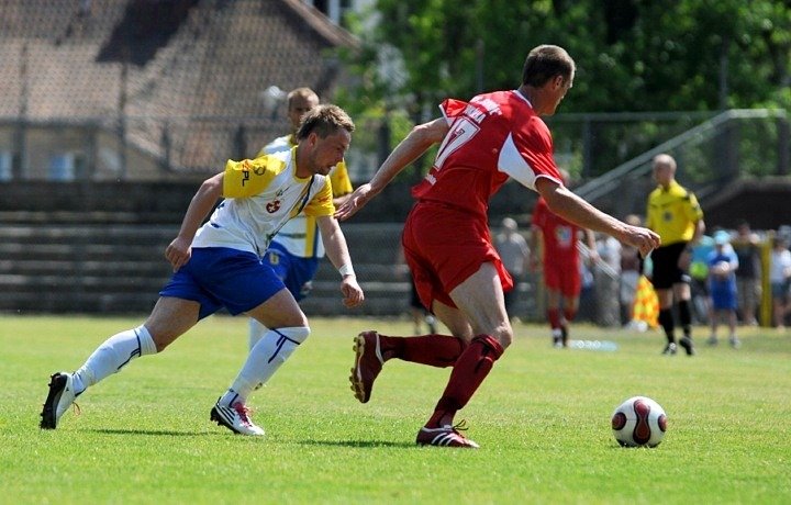 Olimpia Elbląg - Sokół Sokółka (1:1) zdjęcie nr 46051