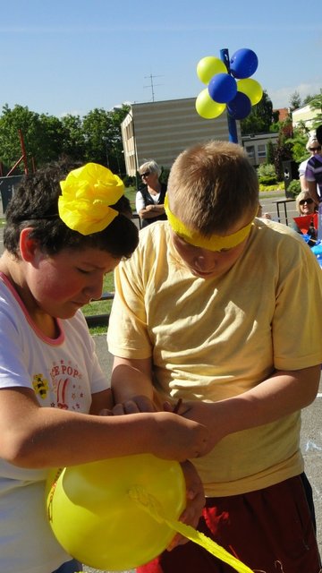 Urodziny Europy w SOSW nr 2 zdjęcie nr 46086