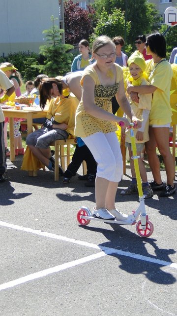 Urodziny Europy w SOSW nr 2 zdjęcie nr 46095