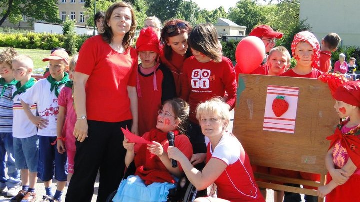 Urodziny Europy w SOSW nr 2 zdjęcie nr 46091