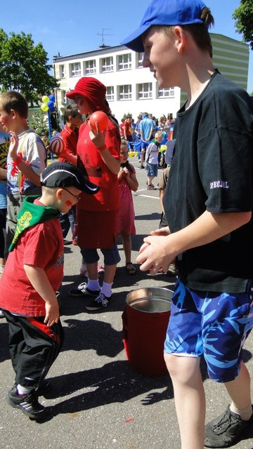 Urodziny Europy w SOSW nr 2 zdjęcie nr 46096