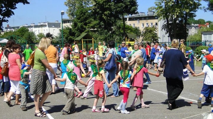 Urodziny Europy w SOSW nr 2 zdjęcie nr 46099