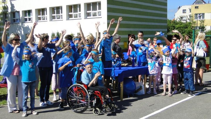 Urodziny Europy w SOSW nr 2 zdjęcie nr 46089