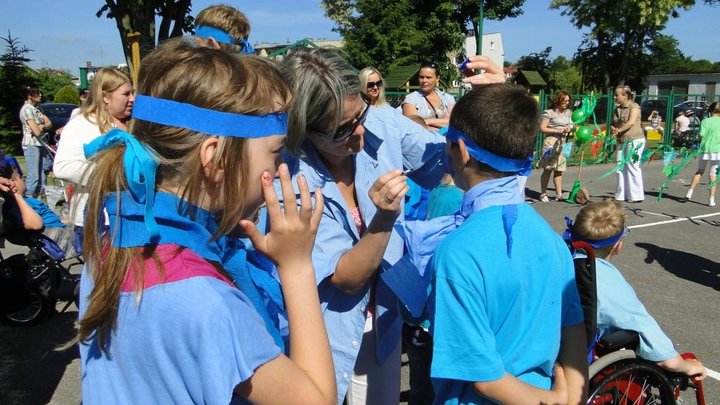 Urodziny Europy w SOSW nr 2 zdjęcie nr 46087