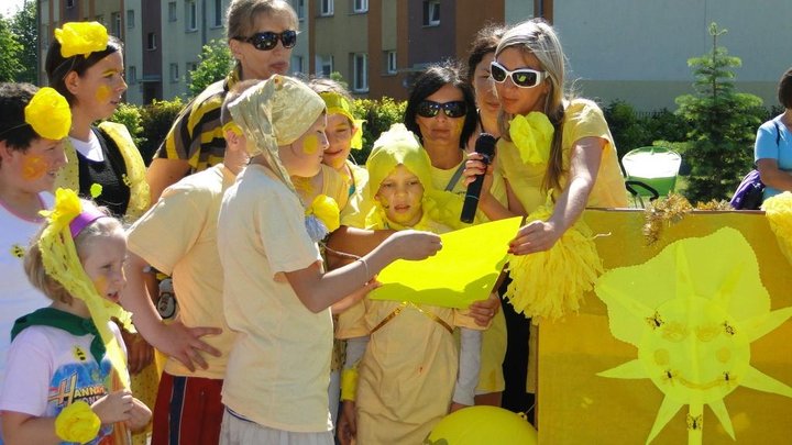 Urodziny Europy w SOSW nr 2 zdjęcie nr 46093