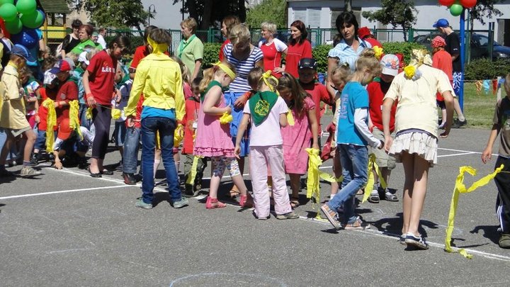 Urodziny Europy w SOSW nr 2 zdjęcie nr 46097