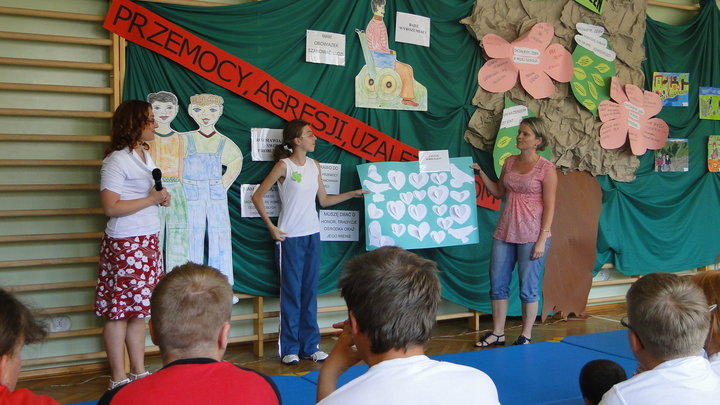 Dzień Szkoły bez Przemocy w OSW nr 2 zdjęcie nr 46112