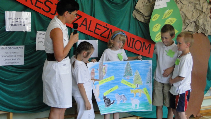 Dzień Szkoły bez Przemocy w OSW nr 2 zdjęcie nr 46113