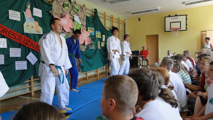 Dzień Szkoły bez Przemocy w OSW nr 2 zdjęcie nr 46116