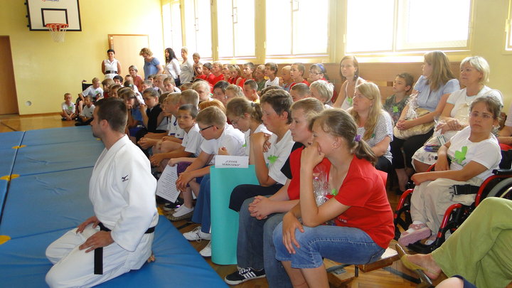 Dzień Szkoły bez Przemocy w OSW nr 2 zdjęcie nr 46115