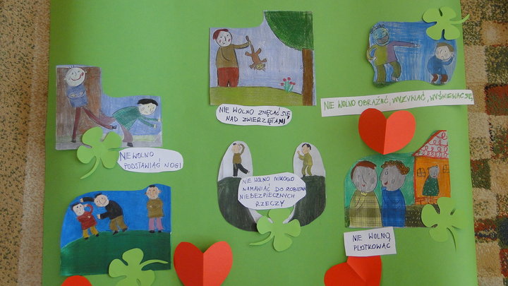 Dzień Szkoły bez Przemocy w OSW nr 2 zdjęcie nr 46103