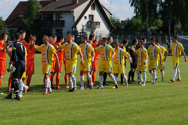 Puszcza Niepołomice-Olimpia Elbląg 1:1 (1:0) zdjęcie nr 46214