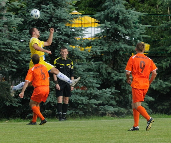 Puszcza Niepołomice-Olimpia Elbląg 1:1 (1:0) zdjęcie nr 46235