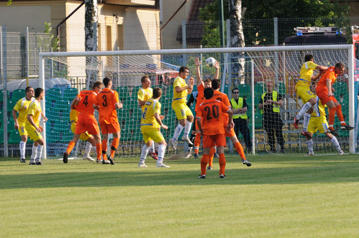 Puszcza Niepołomice-Olimpia Elbląg 1:1 (1:0) zdjęcie nr 46234