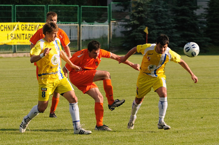 Puszcza Niepołomice-Olimpia Elbląg 1:1 (1:0) zdjęcie nr 46232