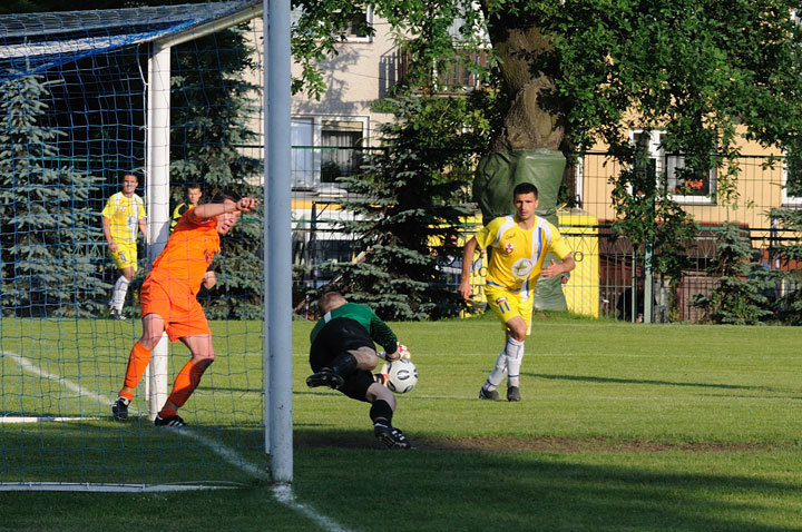 Puszcza Niepołomice-Olimpia Elbląg 1:1 (1:0) zdjęcie nr 46241