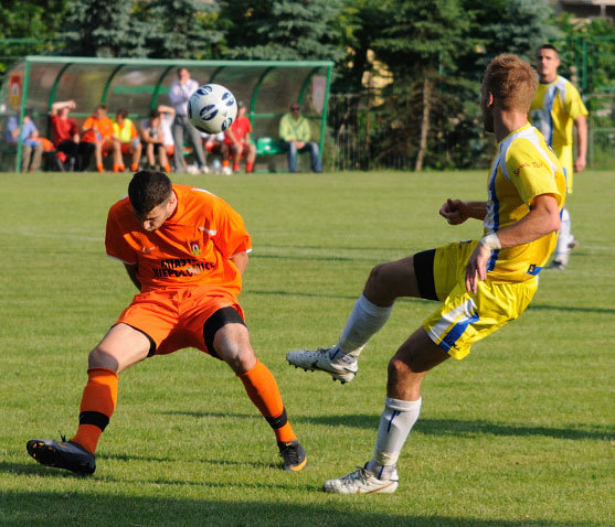 Puszcza Niepołomice-Olimpia Elbląg 1:1 (1:0) zdjęcie nr 46236