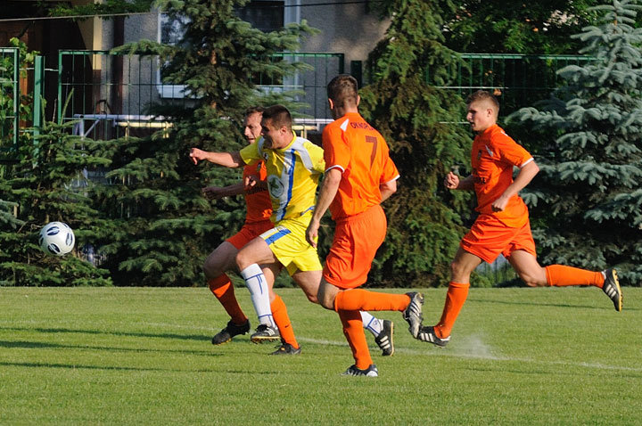 Puszcza Niepołomice-Olimpia Elbląg 1:1 (1:0) zdjęcie nr 46240