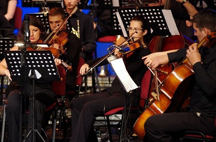 Koncert Adama Sztaby i Elbląskiej Orkiestry Kameralnej zdjęcie nr 46279