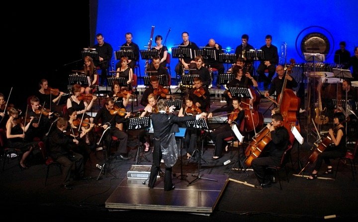 Koncert Adama Sztaby i Elbląskiej Orkiestry Kameralnej zdjęcie nr 46297