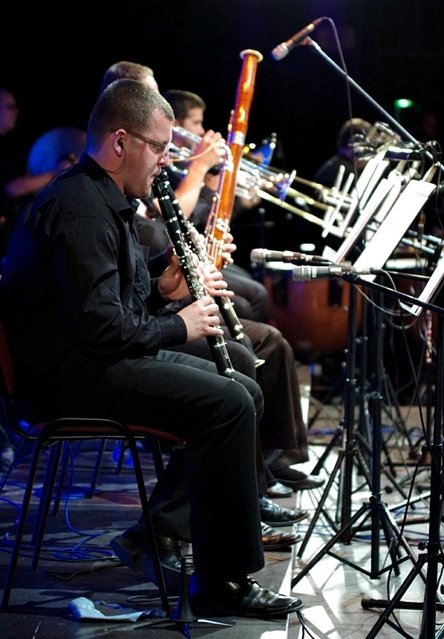 Koncert Adama Sztaby i Elbląskiej Orkiestry Kameralnej zdjęcie nr 46283