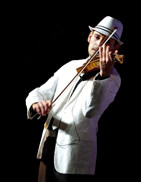 Koncert Adama Sztaby i Elbląskiej Orkiestry Kameralnej zdjęcie nr 46296