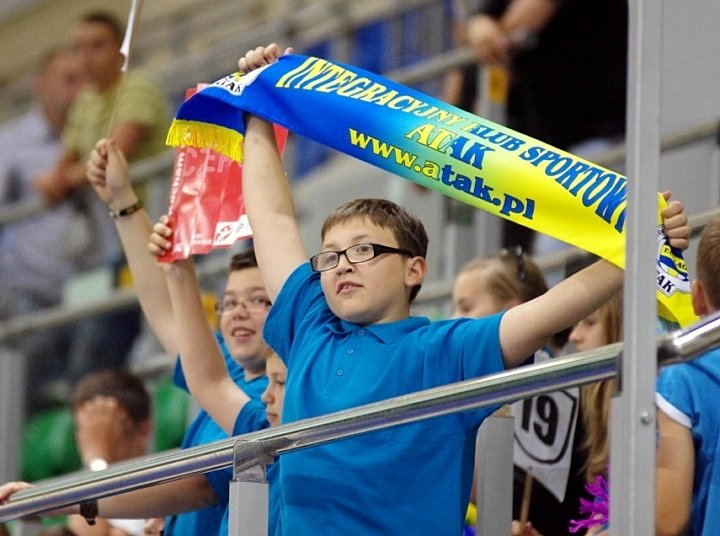 IKS Atak Elbląg - OKI Fantomi zdjęcie nr 46309