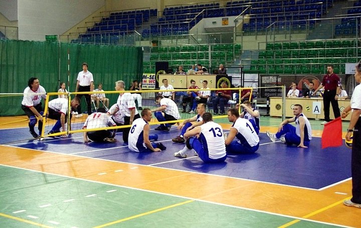 Przegrana IKS ATAK ze SPID Sarajevo zdjęcie nr 46366
