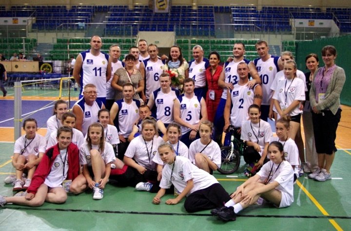 Przegrana IKS ATAK ze SPID Sarajevo zdjęcie nr 46371