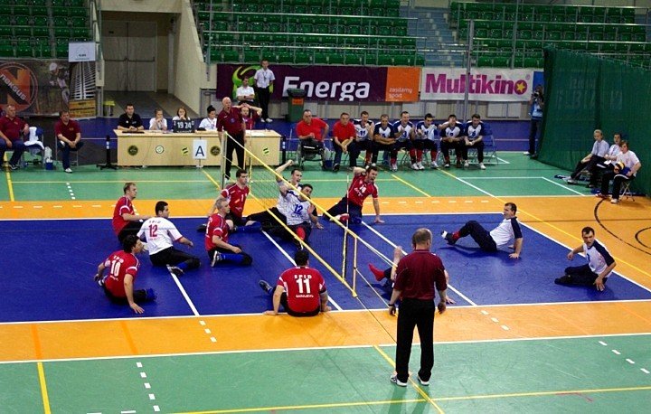 IKS Atak Elbląg czwartą drużyną klubową w Europie zdjęcie nr 46487