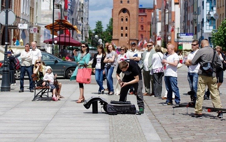 Muzyczny wehikuł czasu zdjęcie nr 46611