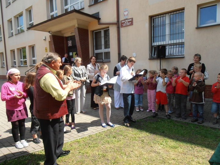 Przyszkolne muzeum geologiczne zdjęcie nr 46655