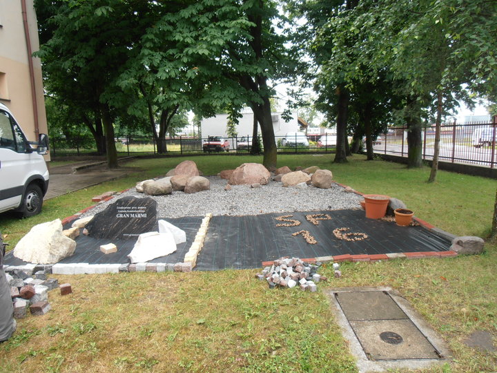 Przyszkolne muzeum geologiczne zdjęcie nr 46651