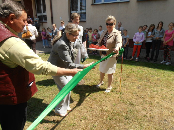 Przyszkolne muzeum geologiczne zdjęcie nr 46657