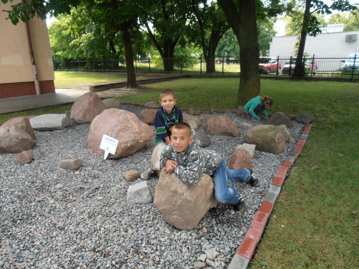 Przyszkolne muzeum geologiczne zdjęcie nr 46653