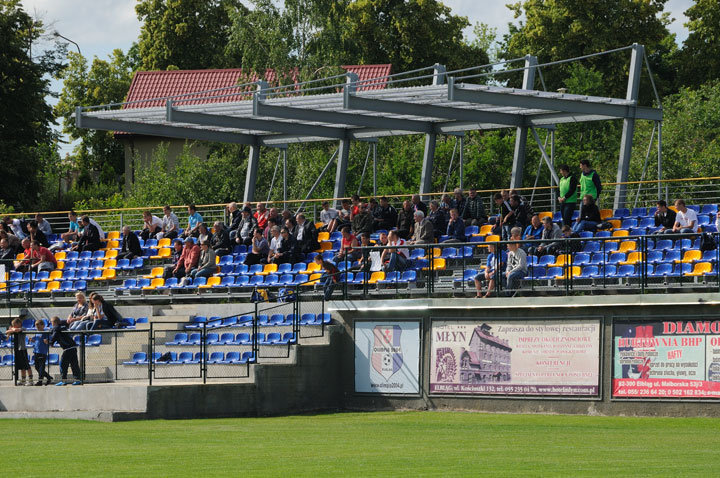 Zwycięstwo Olimpii 2004 w atmosferze pikniku zdjęcie nr 46803