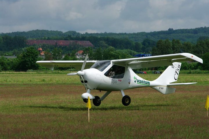 Rajd po Lotniskach Warmii i Mazur zdjęcie nr 46841