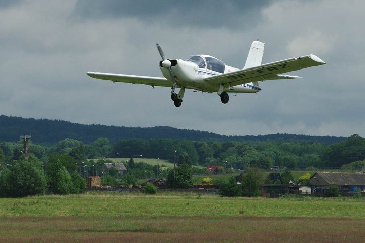 Rajd po Lotniskach Warmii i Mazur zdjęcie nr 46830