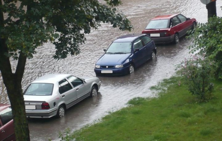 Ulewa nad Elblągiem (2) zdjęcie nr 47067