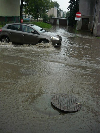 Ulewa nad Elblągiem (3) zdjęcie nr 47083