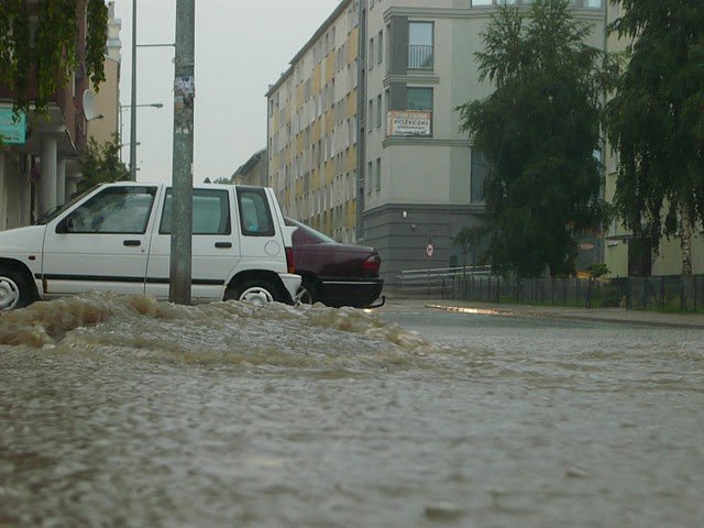 Ulewa nad Elblągiem (3) zdjęcie nr 47074