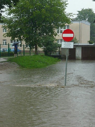 Ulewa nad Elblągiem (3) zdjęcie nr 47073