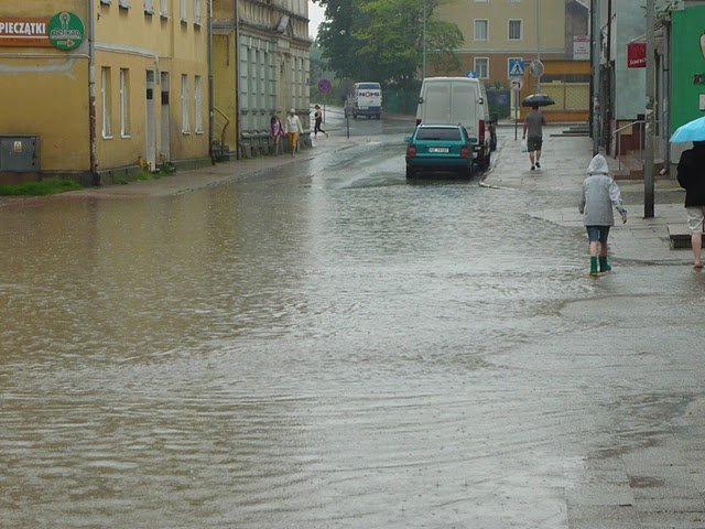Ulewa nad Elblągiem (3) zdjęcie nr 47078